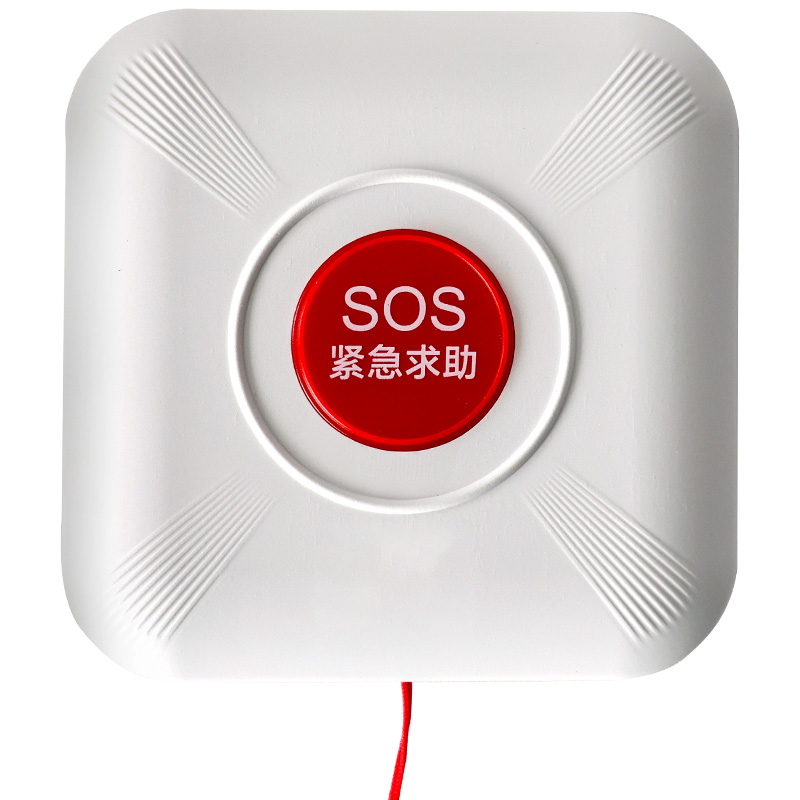 4G智能紧急按钮