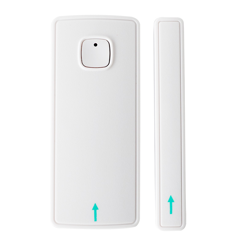 NB无线门磁外装电磁