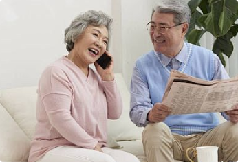 社区居家养老服务