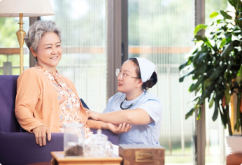 智慧养老平台建设